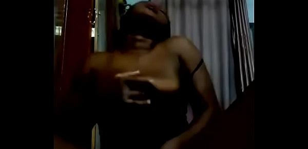  African nigerian girl masturbating with cucumber leaked video. Join our instagram or twitter page to see more @Queen savage ig